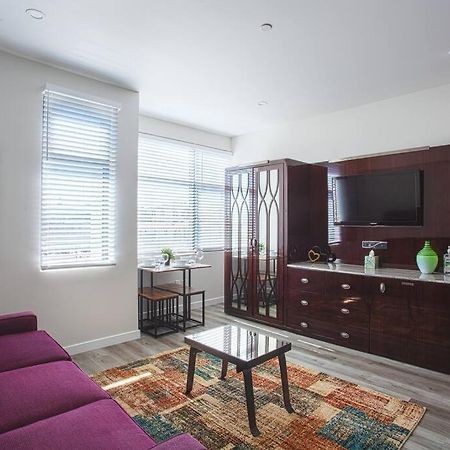 Spacious 1 Bedroom Apartment In Balboa Park San Diego Exteriör bild