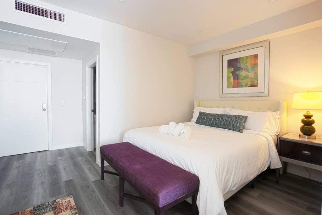 Spacious 1 Bedroom Apartment In Balboa Park San Diego Exteriör bild