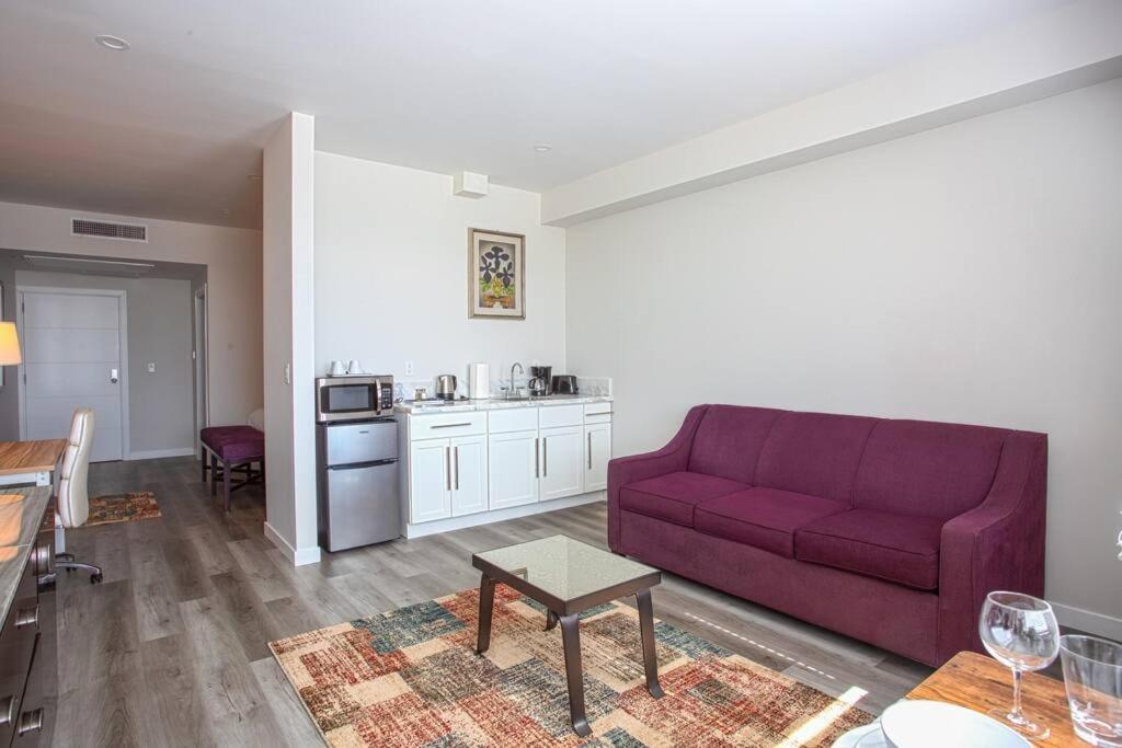 Spacious 1 Bedroom Apartment In Balboa Park San Diego Exteriör bild