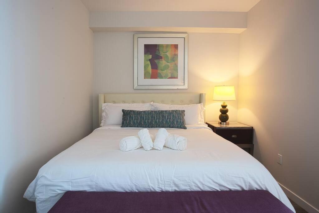 Spacious 1 Bedroom Apartment In Balboa Park San Diego Exteriör bild