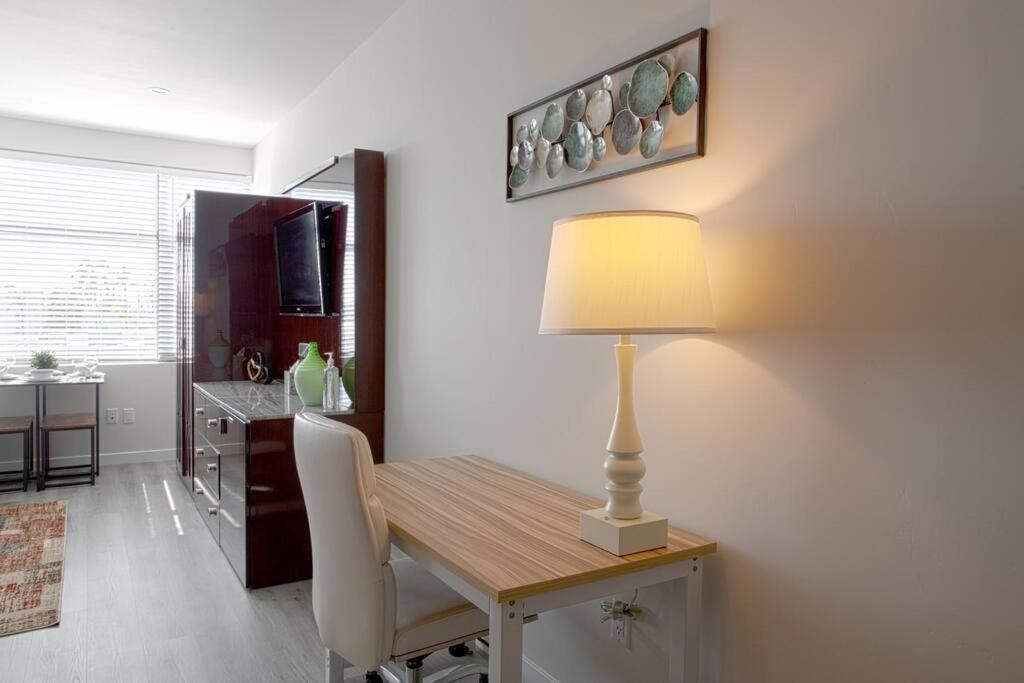 Spacious 1 Bedroom Apartment In Balboa Park San Diego Exteriör bild