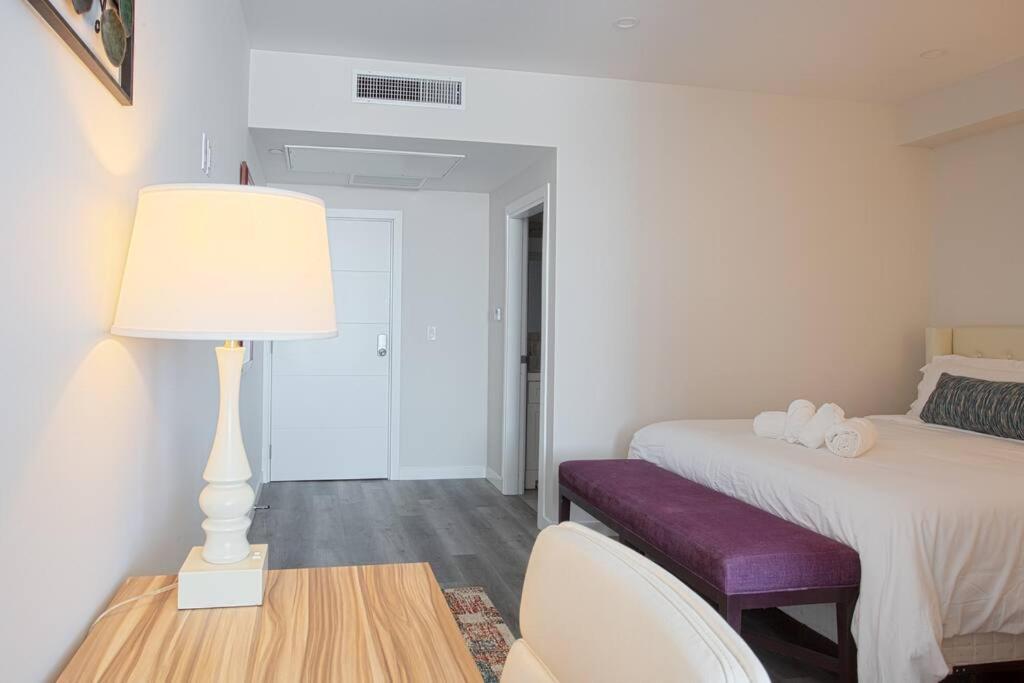Spacious 1 Bedroom Apartment In Balboa Park San Diego Exteriör bild