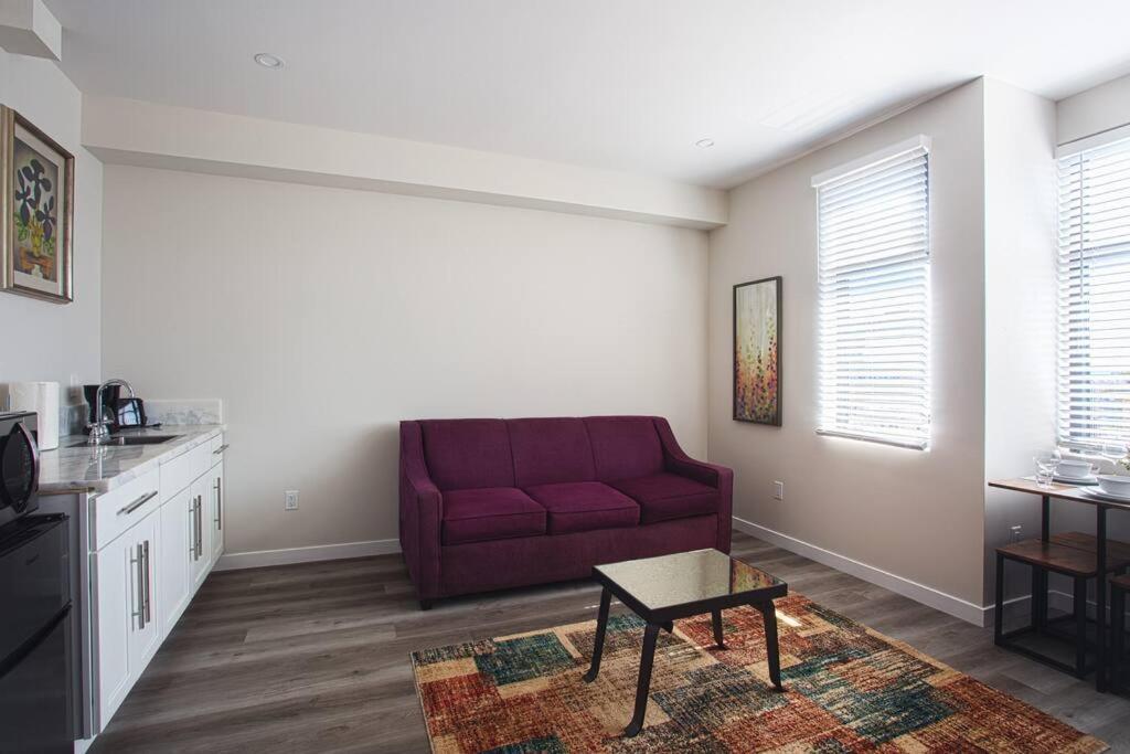 Spacious 1 Bedroom Apartment In Balboa Park San Diego Exteriör bild