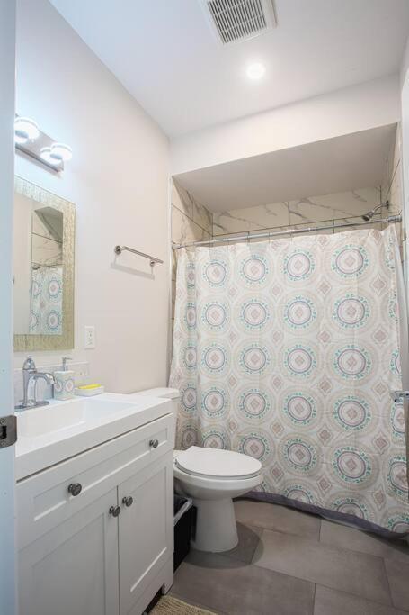 Spacious 1 Bedroom Apartment In Balboa Park San Diego Exteriör bild