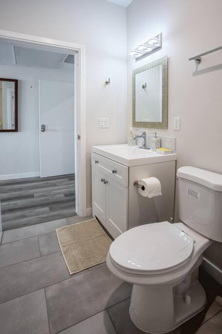 Spacious 1 Bedroom Apartment In Balboa Park San Diego Exteriör bild