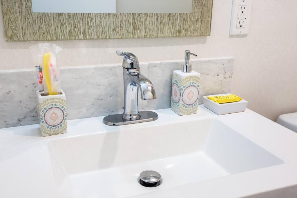Spacious 1 Bedroom Apartment In Balboa Park San Diego Exteriör bild